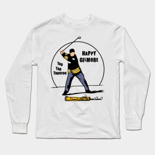 Happy gilmore classic Long Sleeve T-Shirt